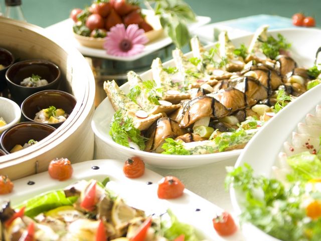 2階 レストラン創菜patio_相鉄グランドフレッサ東京ベイ有明