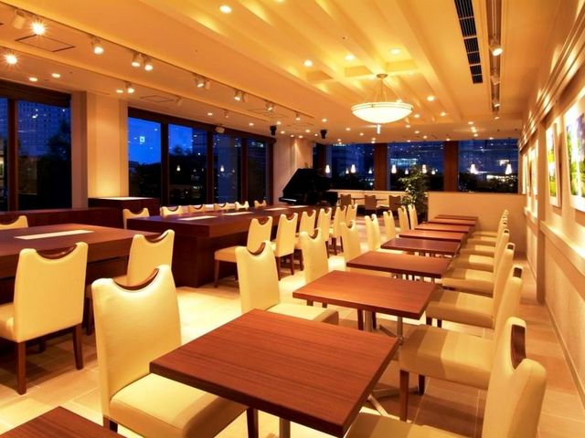 2階 レストラン創菜patio_相鉄グランドフレッサ東京ベイ有明