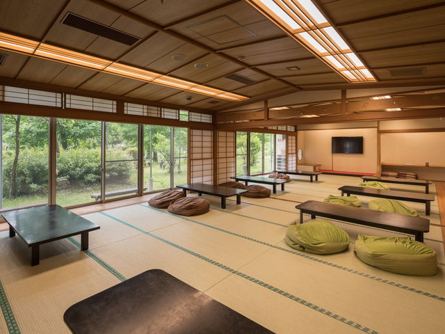 休憩室_中津川温泉 クアリゾート湯舟沢