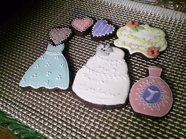 アイシングクッキー ガールズコレクション_SUGAR ART NIINA