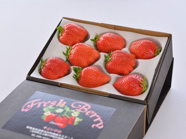 Fresh Berry
