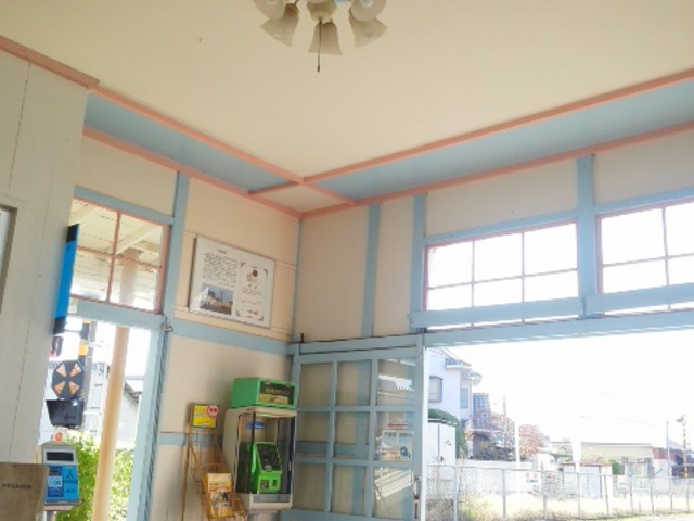 ことでん 滝宮駅
