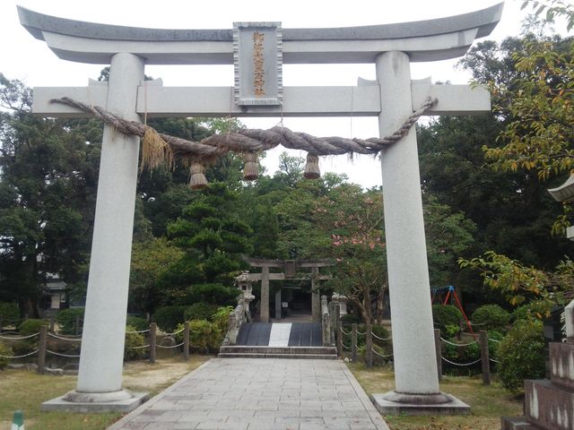 御勢大霊石神社