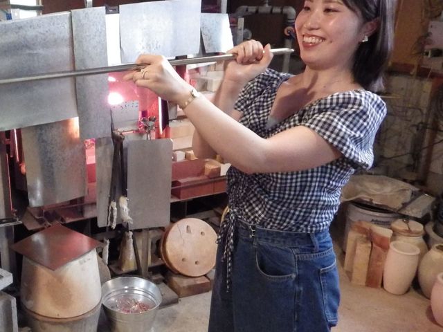 ガラス工房 glass K