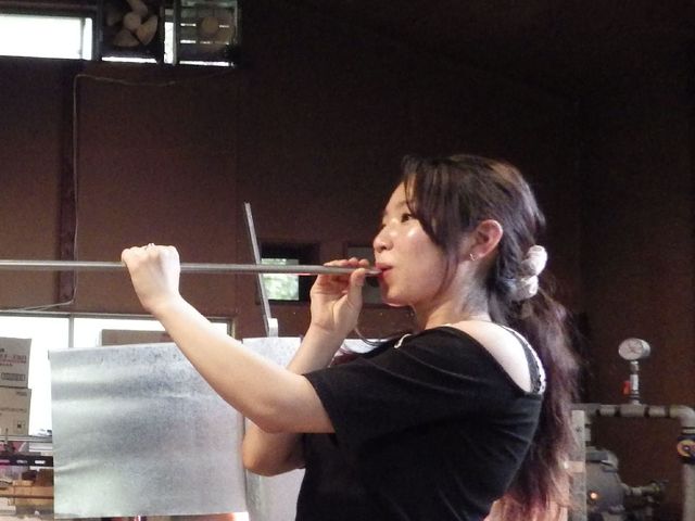 ガラス工房 glass K