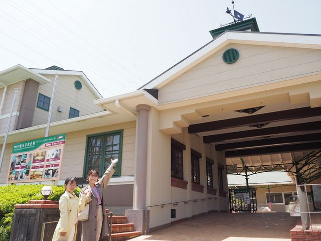 磐田市新造形創造館