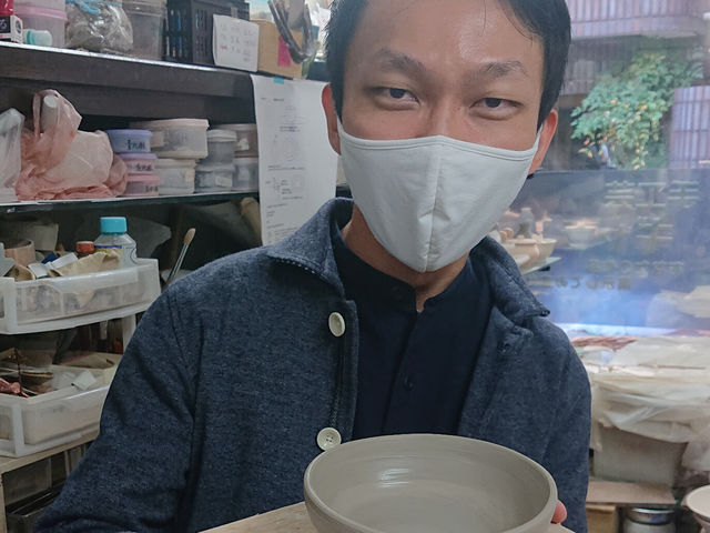陶芸工房 土花