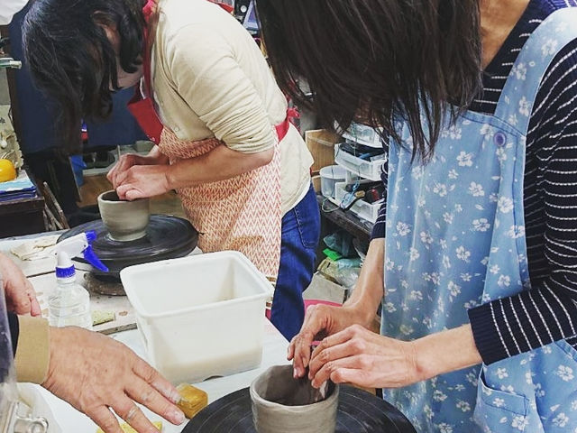 陶芸工房 土花