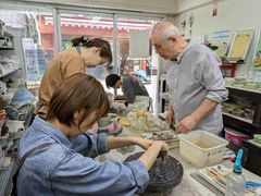 陶芸工房 土花の写真1