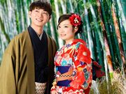 京都着物レンタル 花かんざしの写真2