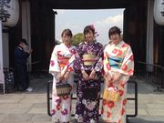 きものレンタル ヴィサージュの写真2