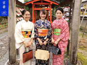 京都正絹きものレンタル 京華 kyobanaの写真2