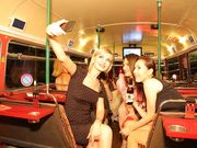 LONDON BUS CRUSINGの写真2