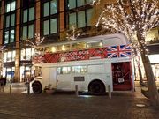 LONDON BUS CRUSINGの写真3