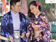 サクラフォトスタジオ 着物レンタルの写真2