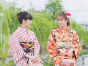 京あるき 梅田店 Kyoto Kimono Salon 〜Produce by SAGANOKAN〜の写真2