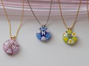 手作りガラスアクセサリーGranataの写真2