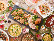 レンブラントホテル東京町田 カフェダイニングパームツリーの写真3