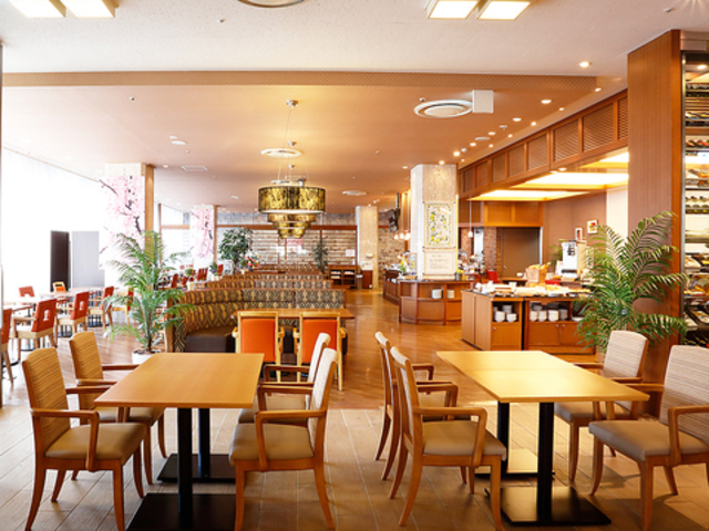 バイキングレストラン シャンゼリゼの写真1