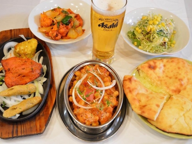 インド料理 アルナーチャラムの写真1