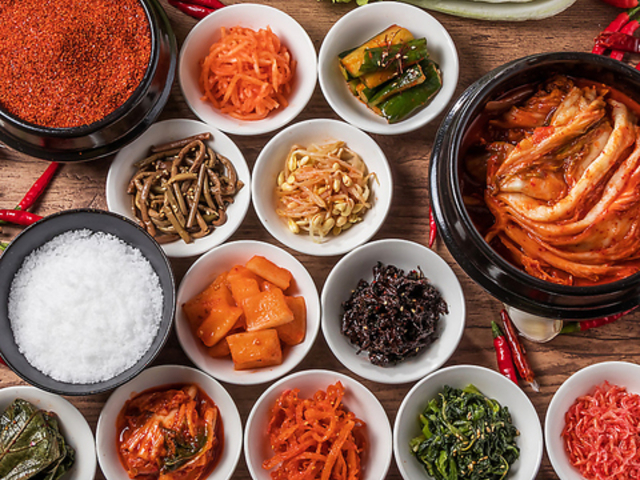 チヂミが自慢の韓国料理居酒屋 おんどる 四日市店の写真1