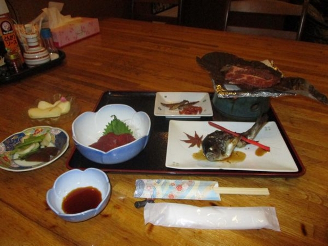 信州伊那 旅館花月