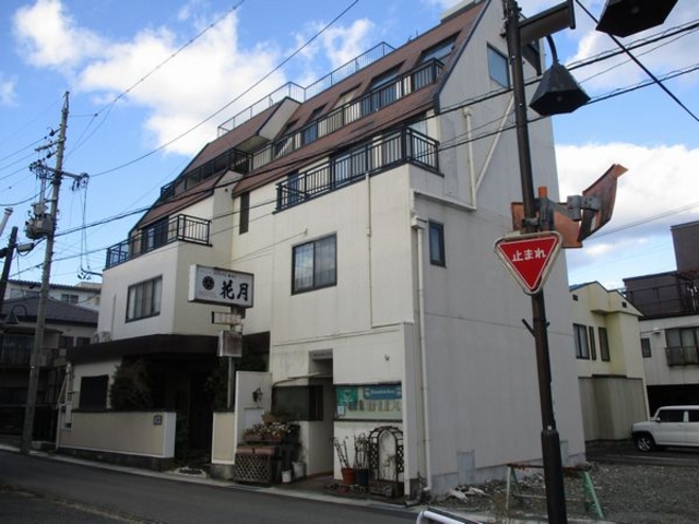 信州伊那 旅館花月