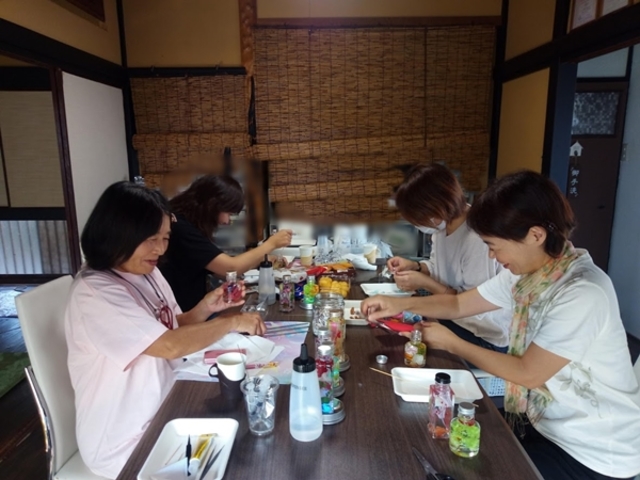 古民家アトリエwisteria+