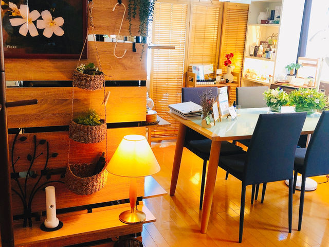 Aroma Lesson & Private Salon Fiore(フィオーレ)