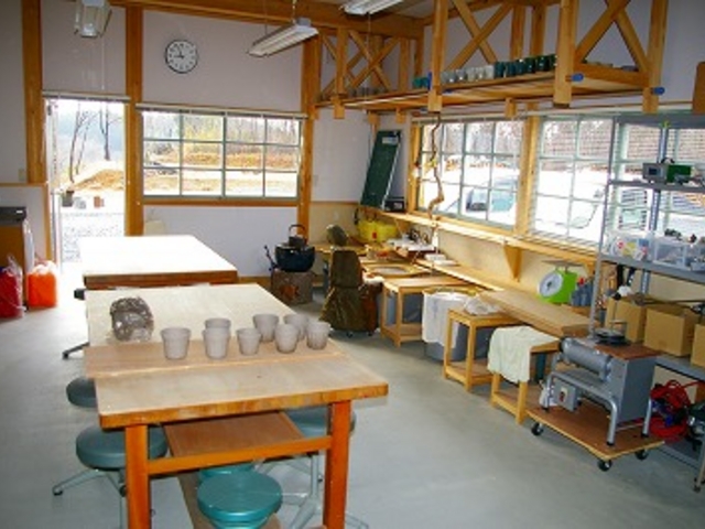 陶工房 陣の里