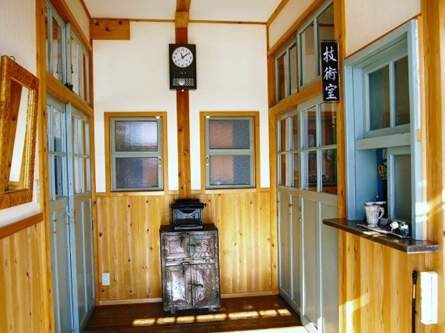 陶工房 陣の里