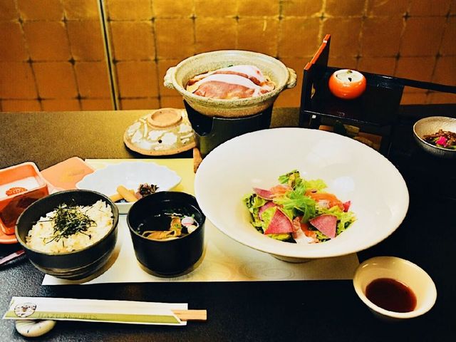 お食事 ※一例_湯の風HAZU
