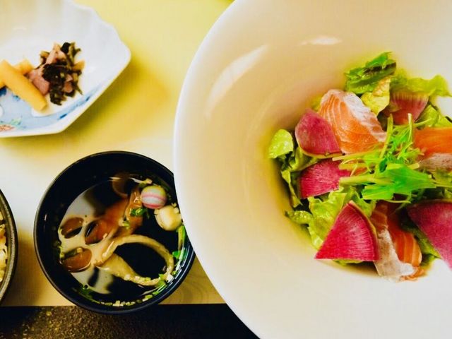 お食事 ※一例_湯の風HAZU