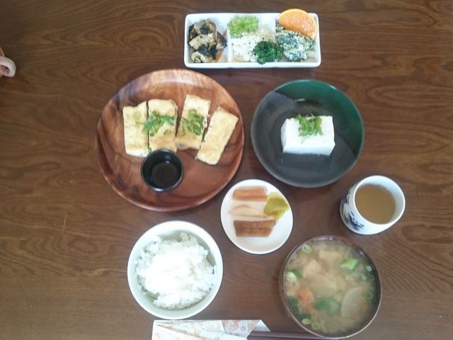棚田のあげ家 やまっこ