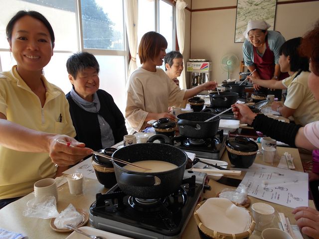 棚田のあげ家 やまっこ
