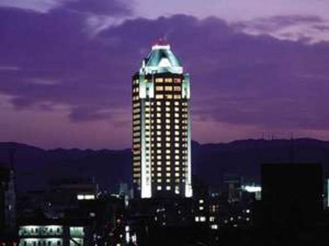 今治国際ホテル(夜)_今治国際ホテル
