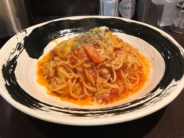 生ぱすた専門店こば屋