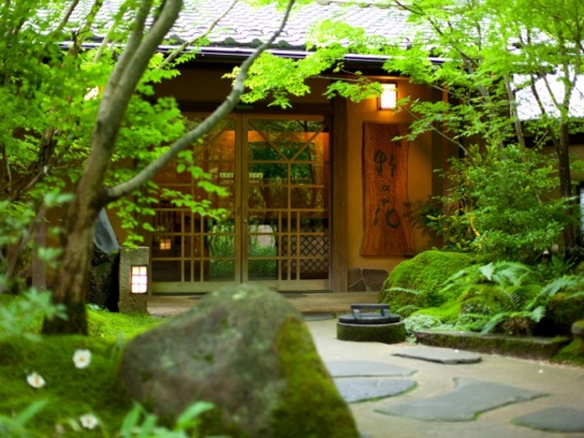 お宿 野の花