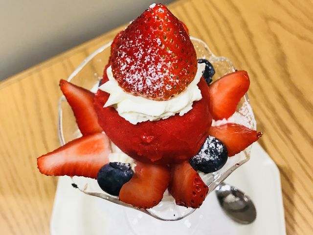 キハチ カフェ 日比谷シャンテ