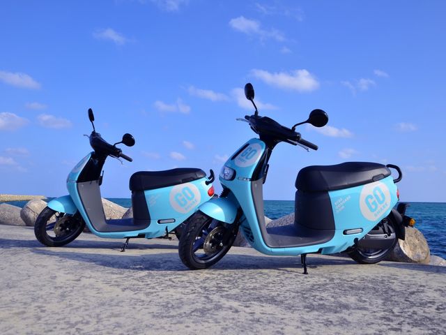 石垣島に新アクティビティ上陸です!_電動スクーターシェアリング e-SHARE石垣