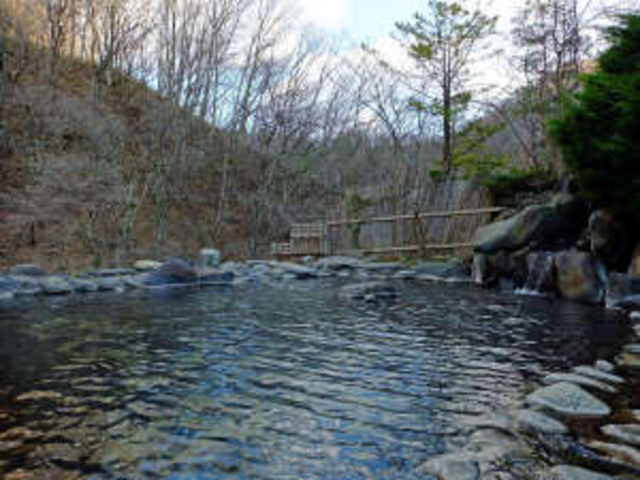 星ヶ岡山荘