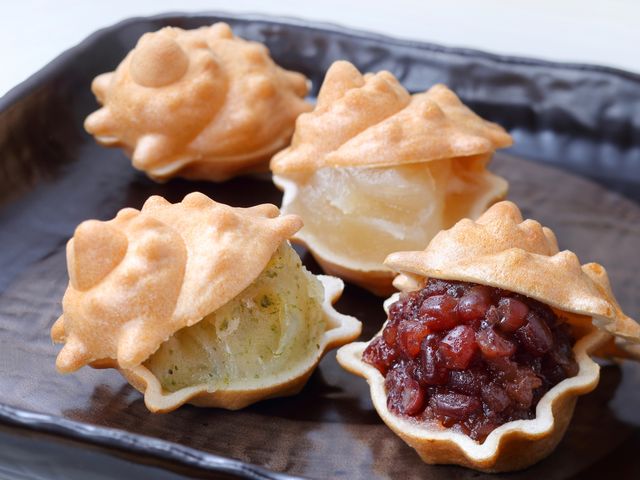 いとを菓子 盛栄堂
