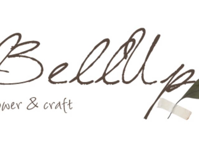 BELLUPロゴ_BELLUP フラワー&クラフト