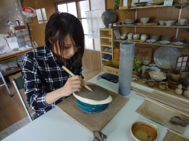 伊賀焼 香山