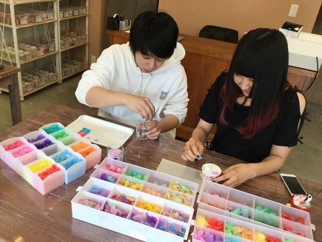 キャンドル フェアリー