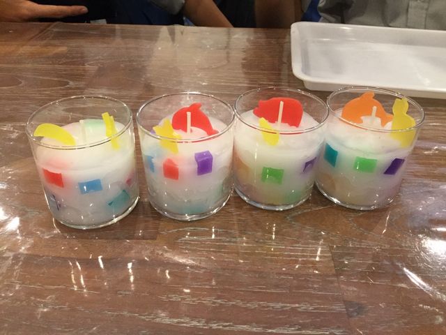 キャンドル フェアリー
