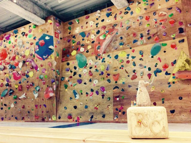 ROCK CUBE CLIMBING GYM