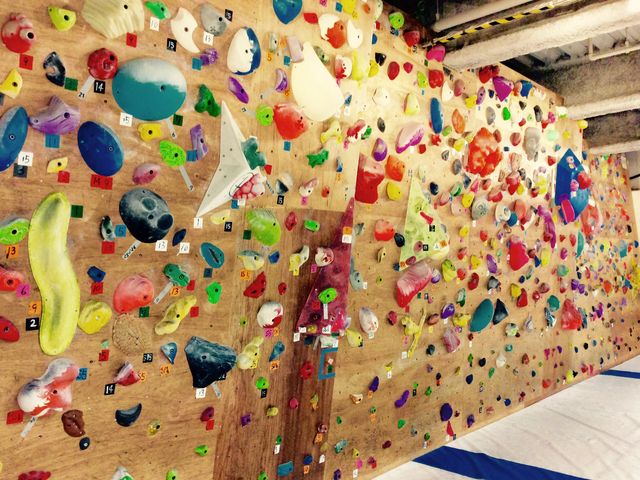ROCK CUBE CLIMBING GYM