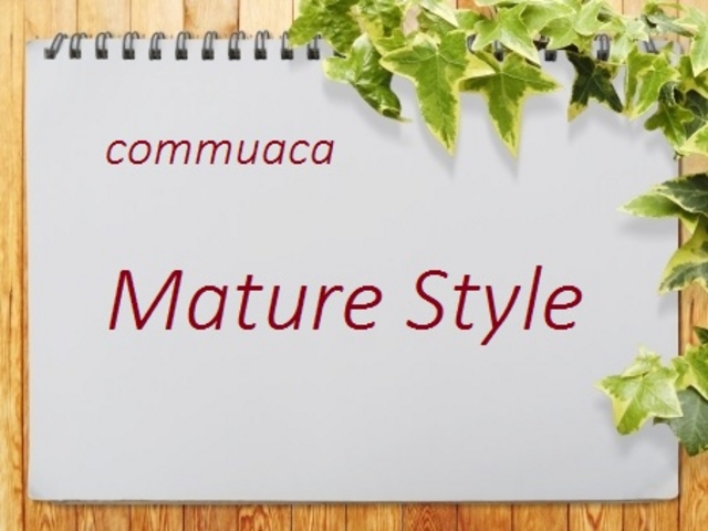 Community Academy Mature Style