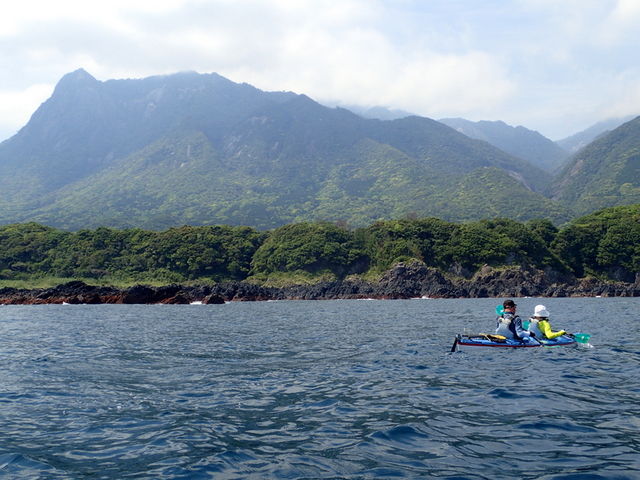 屋久島シーカヤッキングステーション サウスアイランド
